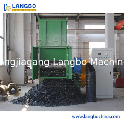 45kw/55kw อุตสาหกรรมพลาสติกขนาดใหญ่ ค้อนรีไซเคิล เครื่องบด