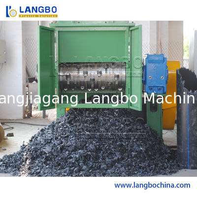 เครื่องบดกระดาษเสีย เครื่องบดไม้กระดาษเสีย เครื่องบดท่อเสีย เครื่องบดพลาสติก