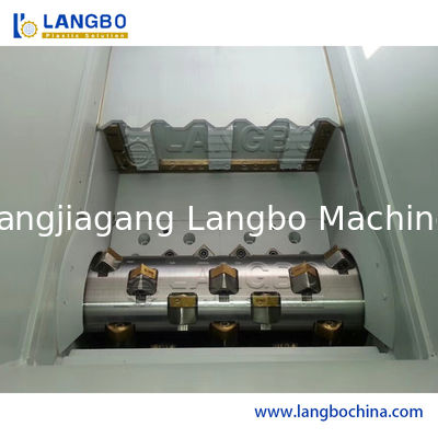 เครื่องย่อยขยะพลาสติก/กระดาษ/ไม้ เพลาเดี่ยว เครื่องย่อยขยะ เครื่องย่อยขยะ