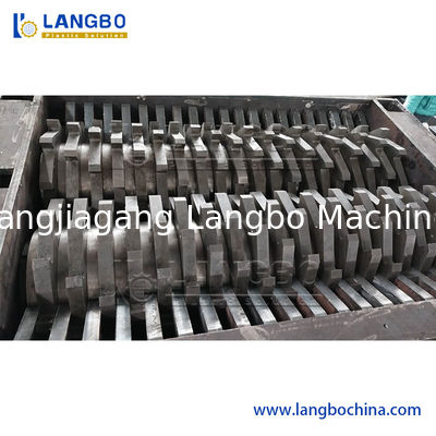 เครื่องบดพลาสติก PVC กระเป๋า PP กระป๋องสัตว์เลี้ยง ขยะพลาสติกบดบดบดบดบดบดบดบดบดบด