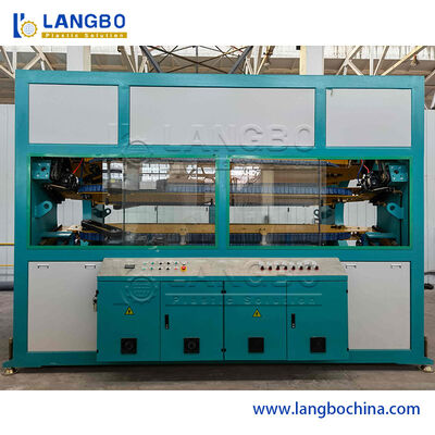 สายการอัดรีดท่อพลาสติก PE PP ผลผลิตสูง