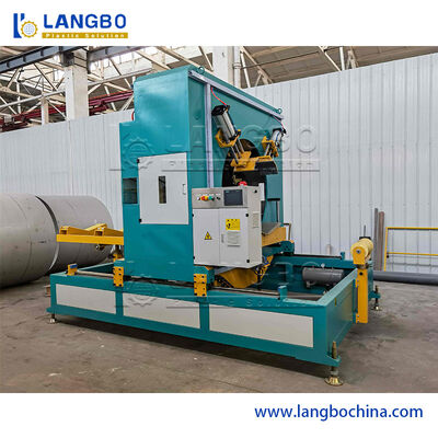 สายการอัดรีดท่อพลาสติก PE PP ผลผลิตสูง