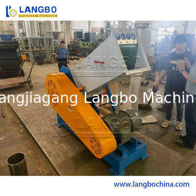 37KW เครื่องบดประสิทธิภาพสูงสําหรับการรีไซเคิลพลาสติก