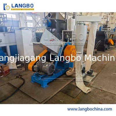 37KW เครื่องบดประสิทธิภาพสูงสําหรับการรีไซเคิลพลาสติก