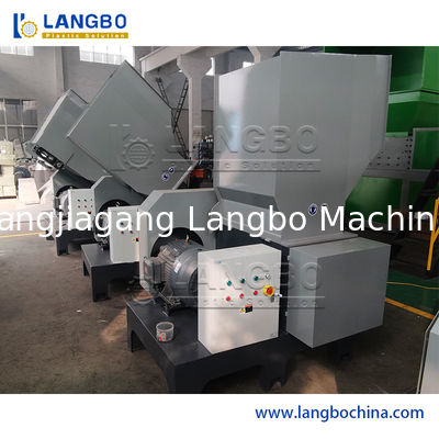 เครื่องบด/บดขยี้ขวด PET ของเสียจากอุตสาหกรรม เครื่องบดขวดพลาสติก