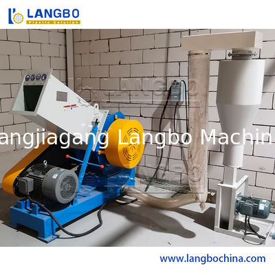 37KW เครื่องบดประสิทธิภาพสูงสําหรับการรีไซเคิลพลาสติก