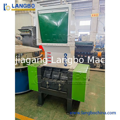 วัสดุพลาสติกขยะ กระป๋องสัตว์เลี้ยง รีไซเคิล เครื่องบด เครื่องบดพลาสติก เครื่องบดพลาสติก