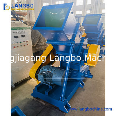 Waste Plastic Pet Bottle /Drum/Pallet/PP PE HDPE/LDPE/Rubber/Lump/PVC Pipe/PE Film/Jumbo Woven Bags/Garbage Crushing Crusher Recycling Plant Washing Machine