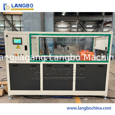 เครื่องทำท่อพลาสติก HDPE PPR ความเร็วสูงขนาด 16 ถึง 1600 มม. สำหรับการจ่ายน้ำ ระบายน้ำ ชลประทาน ท่อแก๊ส ท่อร้อยสายไฟ