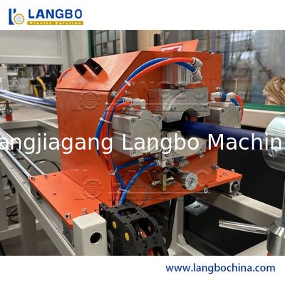 Plastic HDPE/PE/PPR/PP Water Supply/Drainage/Agricultural Drip Irrigation Pipe/Hose/Tube Making Machine