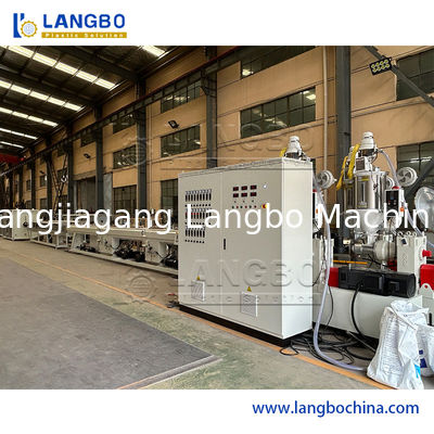 Pe Co Extrusion Ppr สายการผลิตท่อ 350kgs / H Multi Layer Tube