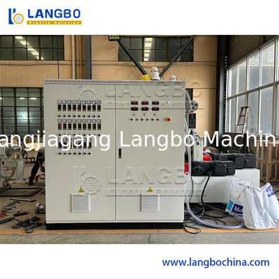 Pe Co Extrusion Ppr สายการผลิตท่อ 350kgs / H Multi Layer Tube