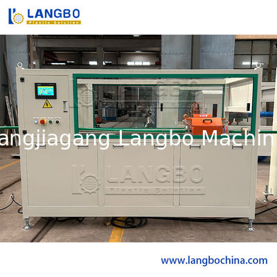 พลาสติก จําหน่ายน้ํา PE HDPE PP PPR ท่อท่อ single screw Extruder การผลิต / เส้นการผลิต / เครื่องผลิต