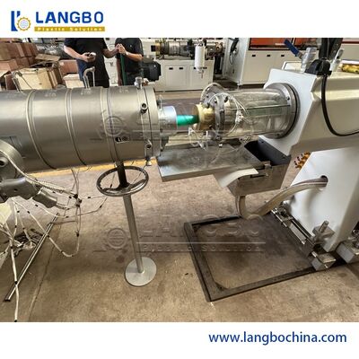 เครื่องอัดรีดท่อ PPR อัตโนมัติเต็มรูปแบบ