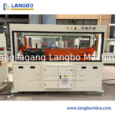 พลาสติก จําหน่ายน้ํา PE HDPE PP PPR ท่อท่อ single screw Extruder การผลิต / เส้นการผลิต / เครื่องผลิต