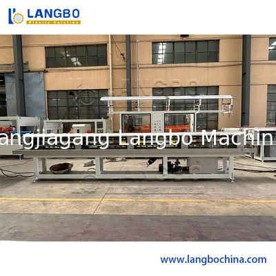 เครื่องทำท่อ PE/PP/HDPE แก๊ส/น้ำ/ท่อ PVC/ท่อ PPR Pert/สายการผลิต