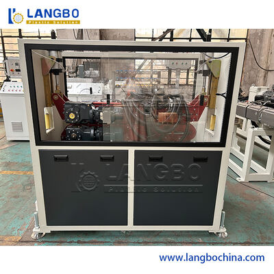 พลาสติก Single-screw Extruder Soft PVC Label ราคาแท็ก ชั้นวางสินค้าร้านซุปเปอร์มาร์เก็ต สายการผลิต extrusion / เครื่องผลิต