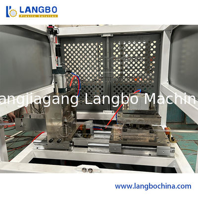 Professional Plastic Production Line Sheet Profile Extruders Price Tag Production Line Price Label Tag Machine