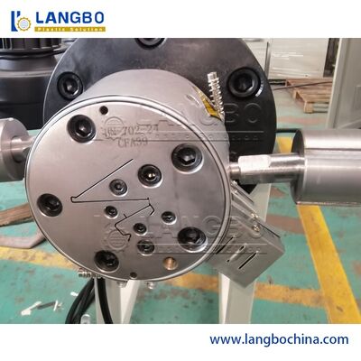 พลาสติก Single-screw Extruder Soft PVC Label ราคาแท็ก ชั้นวางสินค้าร้านซุปเปอร์มาร์เก็ต สายการผลิต extrusion / เครื่องผลิต