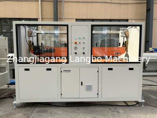 50-200mm PVC Pipe Extrusion Line / PVC Pipe Making Machine / PVC Pipe Production Line สายการผลิตท่อ