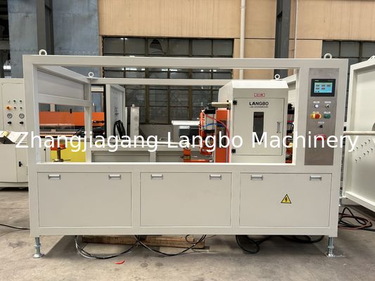 50-200mm PVC Pipe Extrusion Line / PVC Pipe Making Machine / PVC Pipe Production Line สายการผลิตท่อ