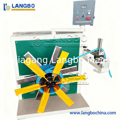 สายการผลิตท่อ PP PVC UPVC Opvc สำหรับจ่ายแก๊ส น้ำ ท่อระบายน้ำ ท่อไฟฟ้า ท่อลูกฟูกผนังเดี่ยว