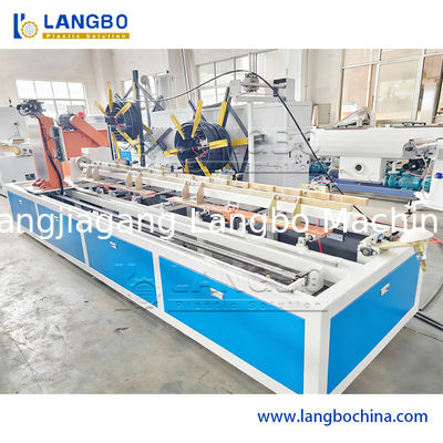Plastic Pipe Slotting Machine PVC Pipe Machine PVC PE Pipe Perforator Machine Pipe Production Machine/Grooving Machine/Pipe Groover Machine
