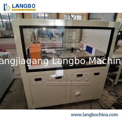 พลาสติก UPVC PVC Ceiling Gutter Cable Trunking Window Door Frame Wall Panel Hollow Board Corner Bead WPC Decking Profile เครื่องผลิต extrusion การผลิต