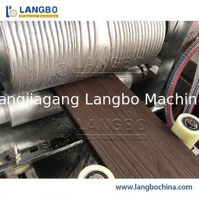 โซลูชั่นที่เหมาะสมที่สุดเครื่องไม้พลาสติกคอมโพสิต