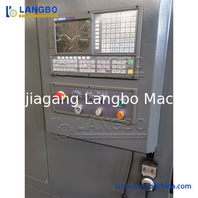 เครื่องทำเกลียวท่อพลาสติก PP PE PVC