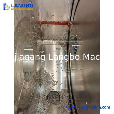 เครื่องทำเกลียวท่อพลาสติก PP PE PVC