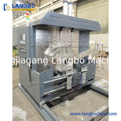 เครื่องทําเส้นใยท่อ PVC PE PPR เครื่องทําเส้นใย