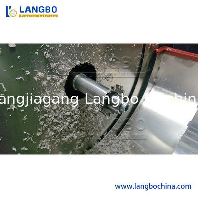 เครื่องผลิตหลอด PVC พลาสติก extrusion เครื่องทําหลอด PVC threading