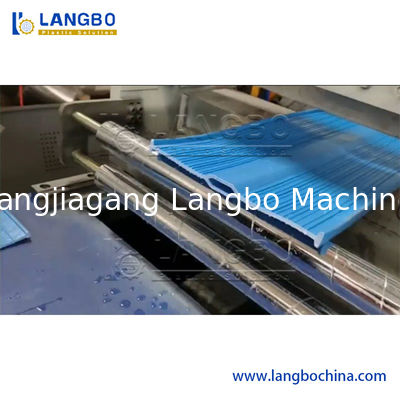 สายการผลิต Waterstop PVC ขั้นสูงเพื่อการผลิตที่มีประสิทธิภาพ