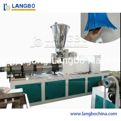 เครื่องรีดขึ้นรูปแถบพลาสติกกันน้ำราคาโรงงาน