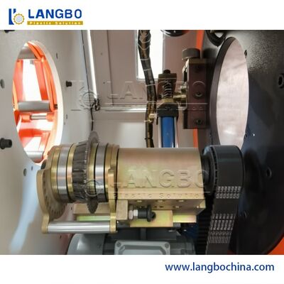 Double Outlet PVC Conduit Pipe Extrusion Manufacturing Making Machine Line