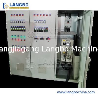 Plastic PE/PP/HDPE/LDPE/LLDPE/BOPP Film/Bag/Woven Bag/Non Woven/Fiber/Granulating Line/Granulation Plant/Agglomeration Recycling/Compact Pelletizing Machine