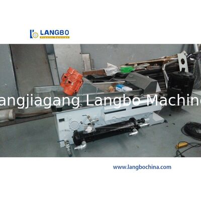 สายรีไซเคิลพลาสติกสำหรับ PE/PP/PA/PVC/ABS/PS/PC/EPE/EPS/Pet การล้างและอัดเม็ด