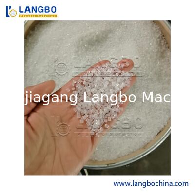 โรงงานรีไซเคิลพลาสติก PP PE LDPE HDPE หนังและกระเป๋าเนื้อ