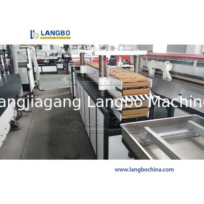 พลาสติก UPVC PVC Ceiling Gutter Cable Trunking Window Door Frame Wall Panel Hollow Board Corner Bead WPC Decking Profile เครื่องผลิต extrusion การผลิต