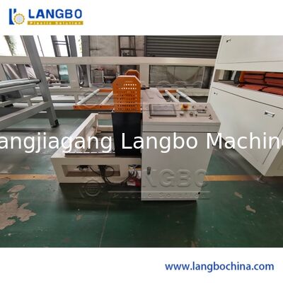 พลาสติก UPVC PVC Ceiling Gutter Cable Trunking Window Door Frame Wall Panel Hollow Board Corner Bead WPC Decking Profile เครื่องผลิต extrusion การผลิต