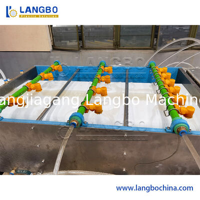 สายการผลิต PP PE PC WPC PVC พื้น หน้าต่าง ประตู แผ่น/แผง/กรอบ/โปรไฟล์