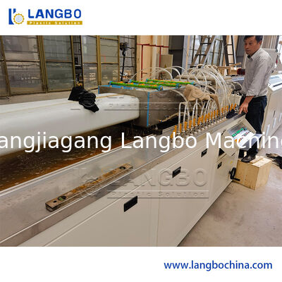 PVC ผงHDPE ผงPE ผงPPR ช่องท่อสวน/ท่อ/เชือก WPC หน้าต่างประตู ผนังผนัง/เพดาน /PS โฟม / โปรไฟล์รั้ว/แผ่น extrusion การผลิตสาย