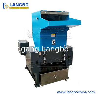 ถุงยาง PVC/PP/PE/Pet Film ถุง/แผ่น/โปรไฟล์/ขวด/ถัง สายเคเบิลโลหะอุตสาหกรรมขนาดเล็ก / เครื่องบดพลาสติกขนาดเล็ก