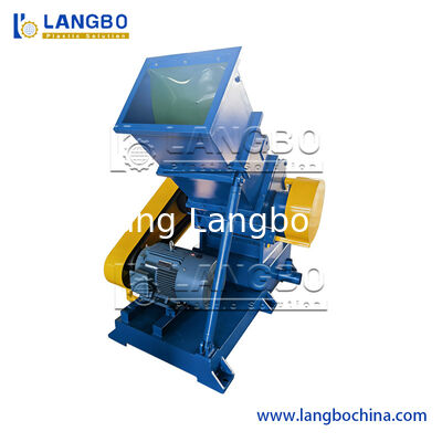 ถุงยาง PVC/PP/PE/Pet Film ถุง/แผ่น/โปรไฟล์/ขวด/ถัง สายเคเบิลโลหะอุตสาหกรรมขนาดเล็ก / เครื่องบดพลาสติกขนาดเล็ก