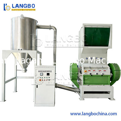 เครื่องบดพลาสติกหลายฟังก์ชัน 300-5000 กิโลกรัม/ชั่วโมง