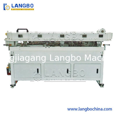 สายการผลิตท่อ PP PVC UPVC Opvc สำหรับจ่ายแก๊ส น้ำ ท่อระบายน้ำ ท่อไฟฟ้า ท่อลูกฟูกผนังเดี่ยว