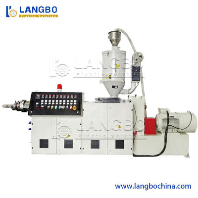 สายการผลิตท่อลูกฟูกอัตโนมัติเต็มรูปแบบสำหรับการผลิตท่อร้อยสายไฟฟ้าที่รวดเร็วยิ่งขึ้น