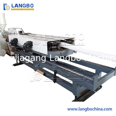 เครื่องผลิตหลอดพลาสติก PP PVC สายการผลิตหลอด PE เครื่องผลิตหลอดพลาสติก Co-Extrusion