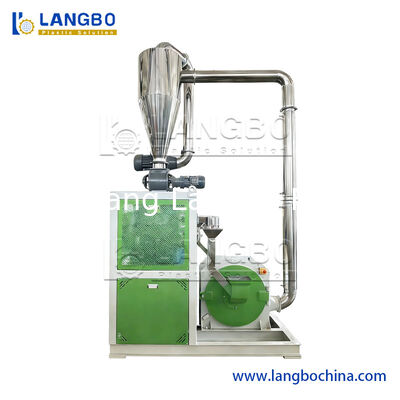 เครื่องบดพลาสติก/ABS/EVA/PVC/PE/HDPE/Pet Pulverizer/Plastic Milling Machine/Plastic Grinder Machine/LDPE Pulverizer เครื่องบดพลาสติก